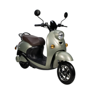 Volta VS2 Yeşil Elektrikli Motosiklet