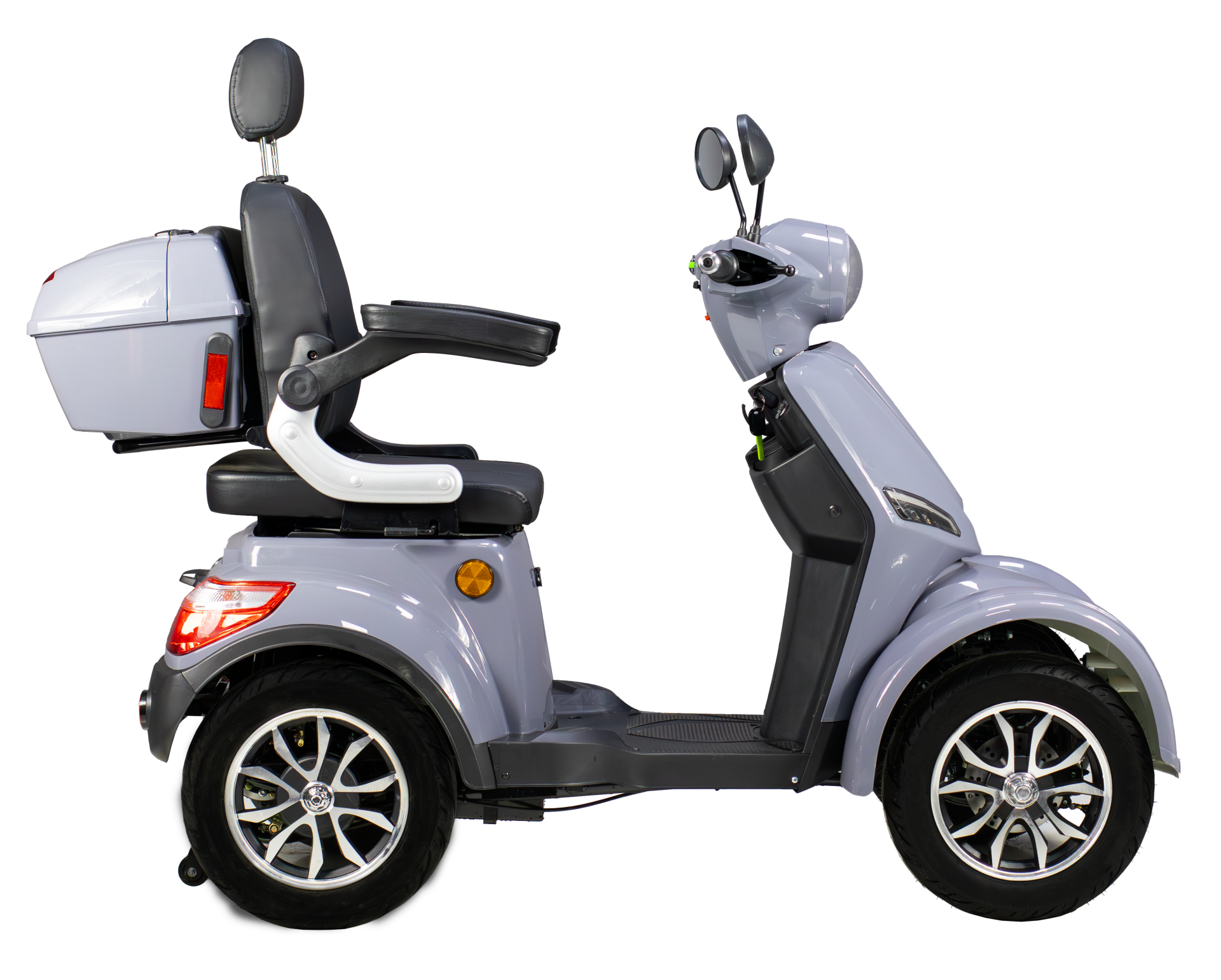 Volta VM6 Elektrikli Motosiklet - Görsel 3