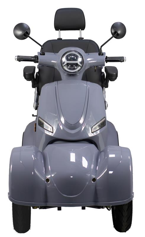 Volta VM6 Elektrikli Motosiklet - Görsel 4